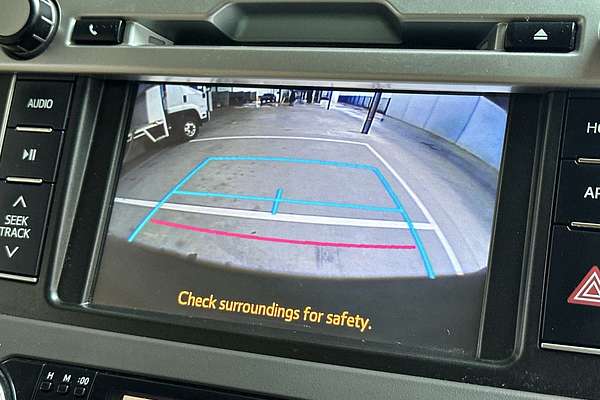 2014 Toyota Landcruiser Prado GXL KDJ150R