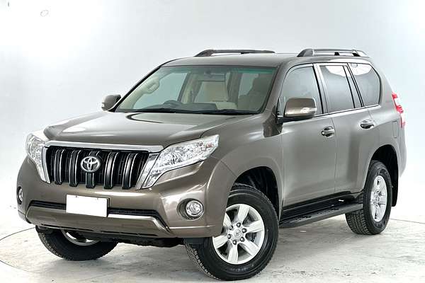 2014 Toyota Landcruiser Prado GXL KDJ150R