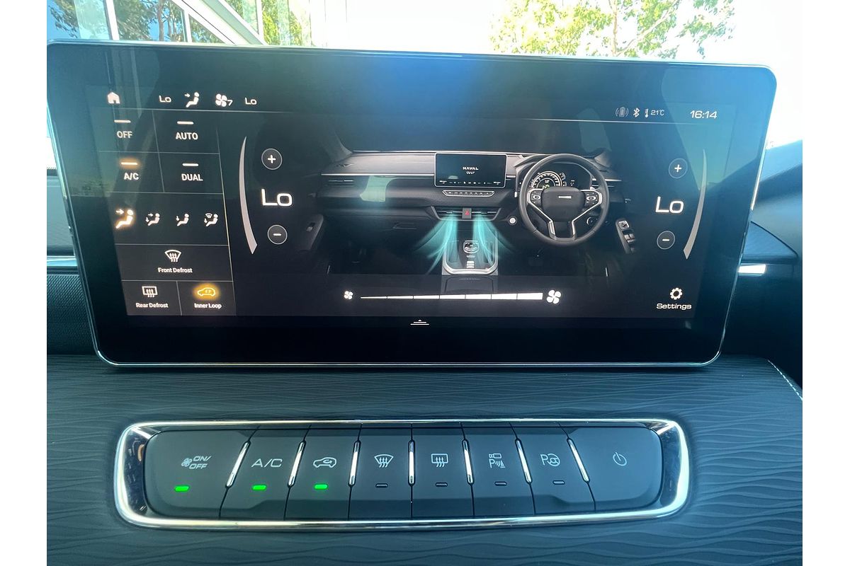 2025 GWM Haval Jolion Ultra Hybrid A02