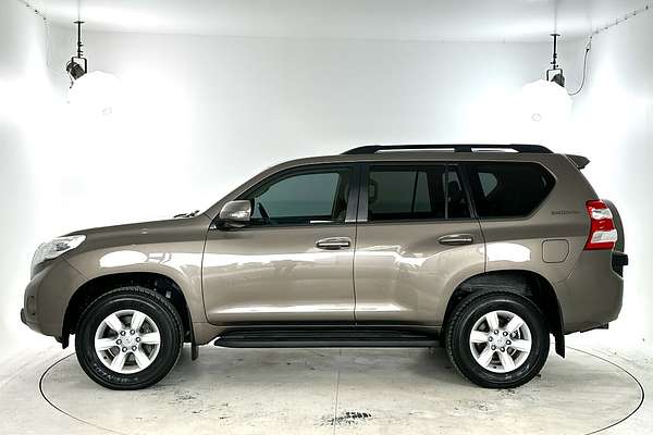 2014 Toyota Landcruiser Prado GXL KDJ150R