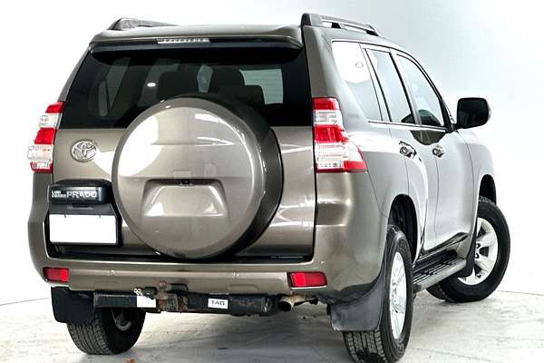 2014 Toyota Landcruiser Prado GXL KDJ150R