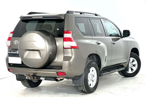 2014 Toyota Landcruiser Prado GXL KDJ150R