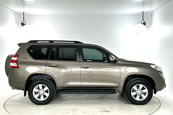 2014 Toyota Landcruiser Prado GXL KDJ150R