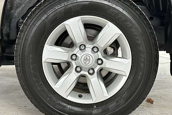 2014 Toyota Landcruiser Prado GXL KDJ150R