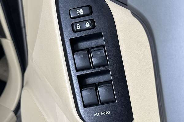 2014 Toyota Landcruiser Prado GXL KDJ150R