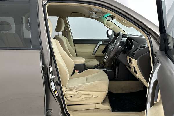 2014 Toyota Landcruiser Prado GXL KDJ150R