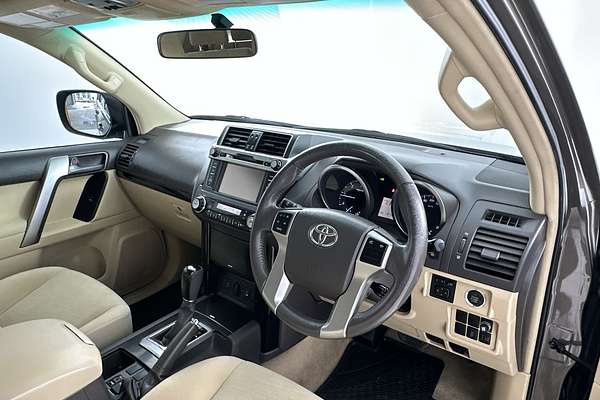 2014 Toyota Landcruiser Prado GXL KDJ150R