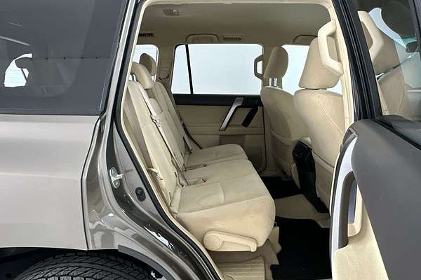 2014 Toyota Landcruiser Prado GXL KDJ150R