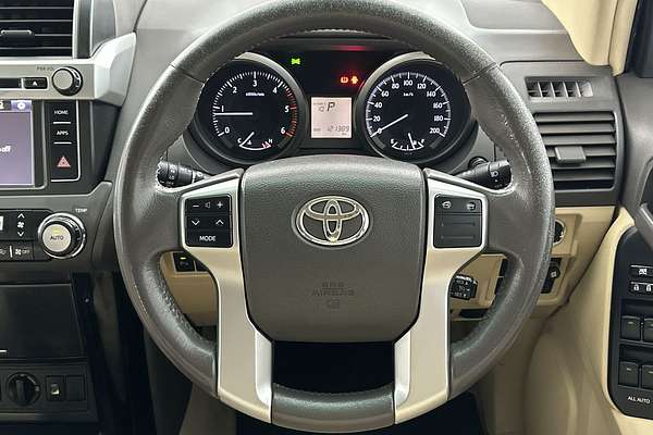2014 Toyota Landcruiser Prado GXL KDJ150R