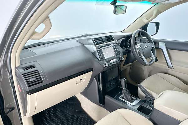 2014 Toyota Landcruiser Prado GXL KDJ150R