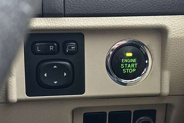 2014 Toyota Landcruiser Prado GXL KDJ150R