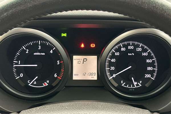 2014 Toyota Landcruiser Prado GXL KDJ150R