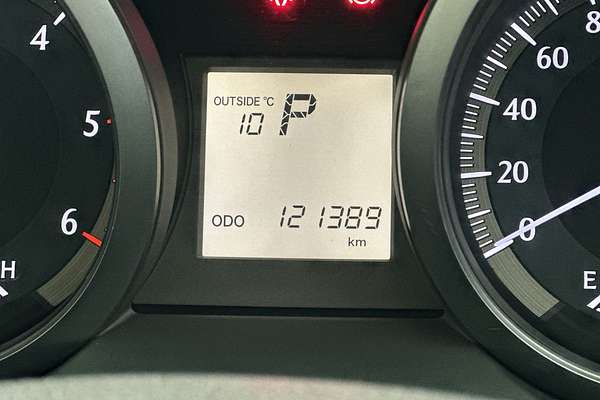 2014 Toyota Landcruiser Prado GXL KDJ150R