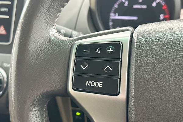 2014 Toyota Landcruiser Prado GXL KDJ150R
