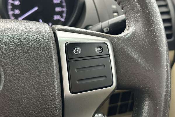 2014 Toyota Landcruiser Prado GXL KDJ150R