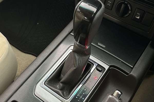 2014 Toyota Landcruiser Prado GXL KDJ150R