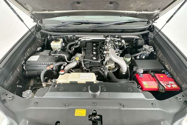 2014 Toyota Landcruiser Prado GXL KDJ150R
