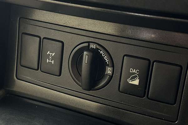 2014 Toyota Landcruiser Prado GXL KDJ150R