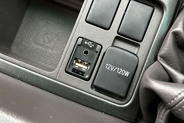 2014 Toyota Landcruiser Prado GXL KDJ150R