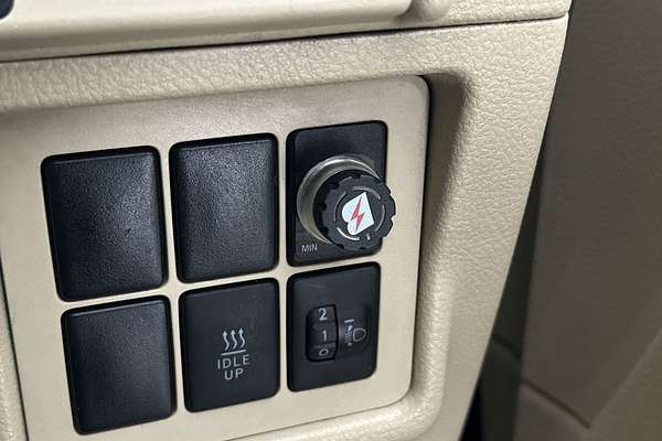 2014 Toyota Landcruiser Prado GXL KDJ150R