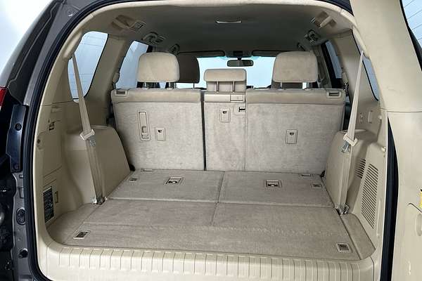 2014 Toyota Landcruiser Prado GXL KDJ150R