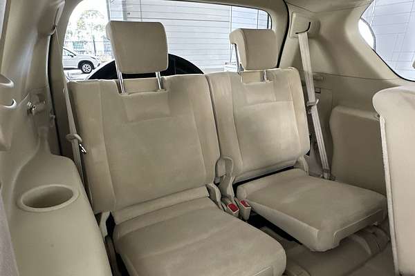 2014 Toyota Landcruiser Prado GXL KDJ150R