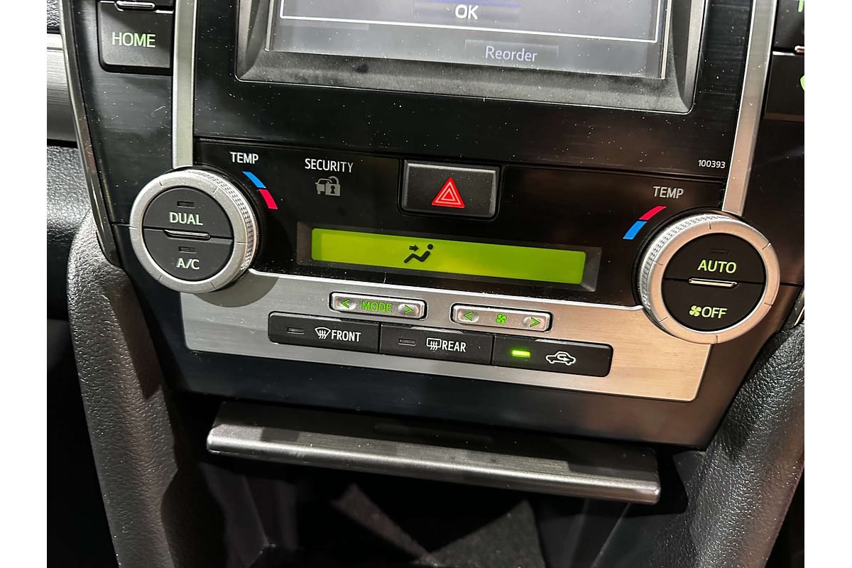 2016 Toyota Camry Atara S ASV50R