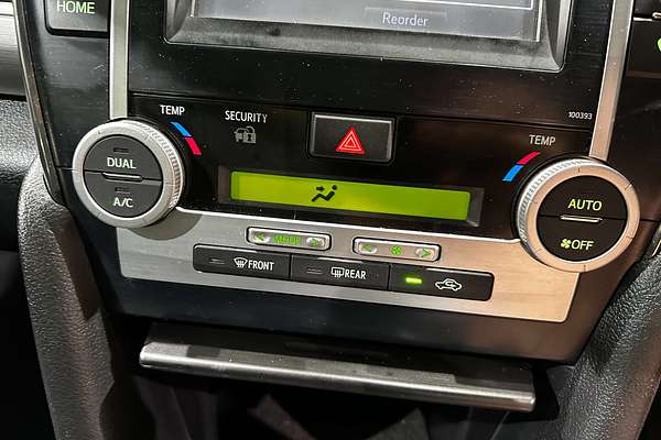 2016 Toyota Camry Atara S ASV50R