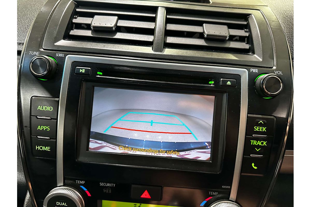 2016 Toyota Camry Atara S ASV50R