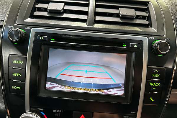 2016 Toyota Camry Atara S ASV50R