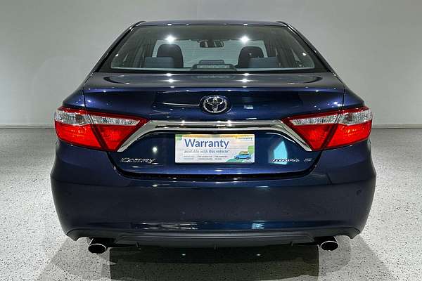 2016 Toyota Camry Atara S ASV50R