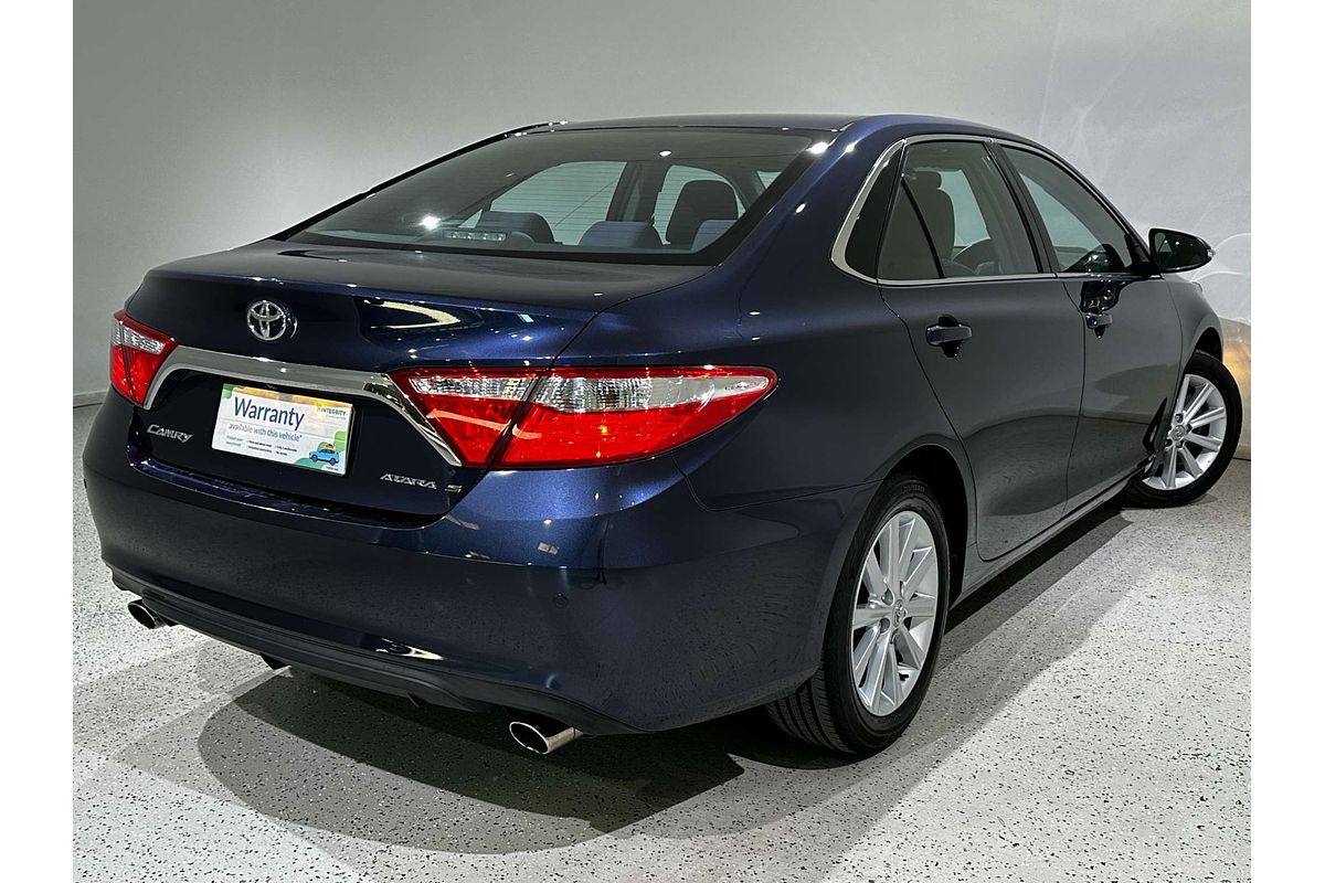 2016 Toyota Camry Atara S ASV50R