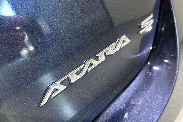 2016 Toyota Camry Atara S ASV50R
