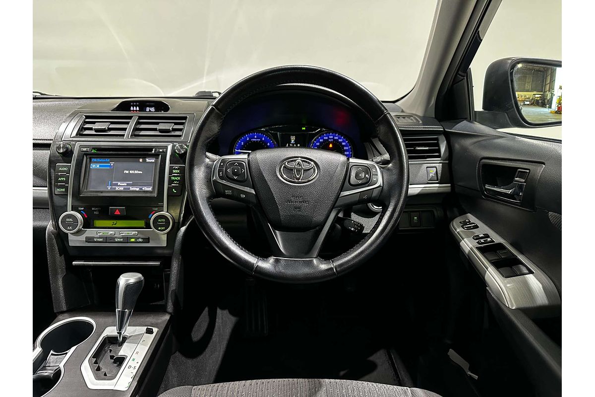 2016 Toyota Camry Atara S ASV50R