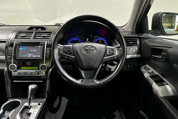 2016 Toyota Camry Atara S ASV50R
