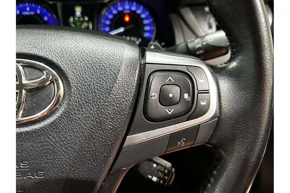 2016 Toyota Camry Atara S ASV50R