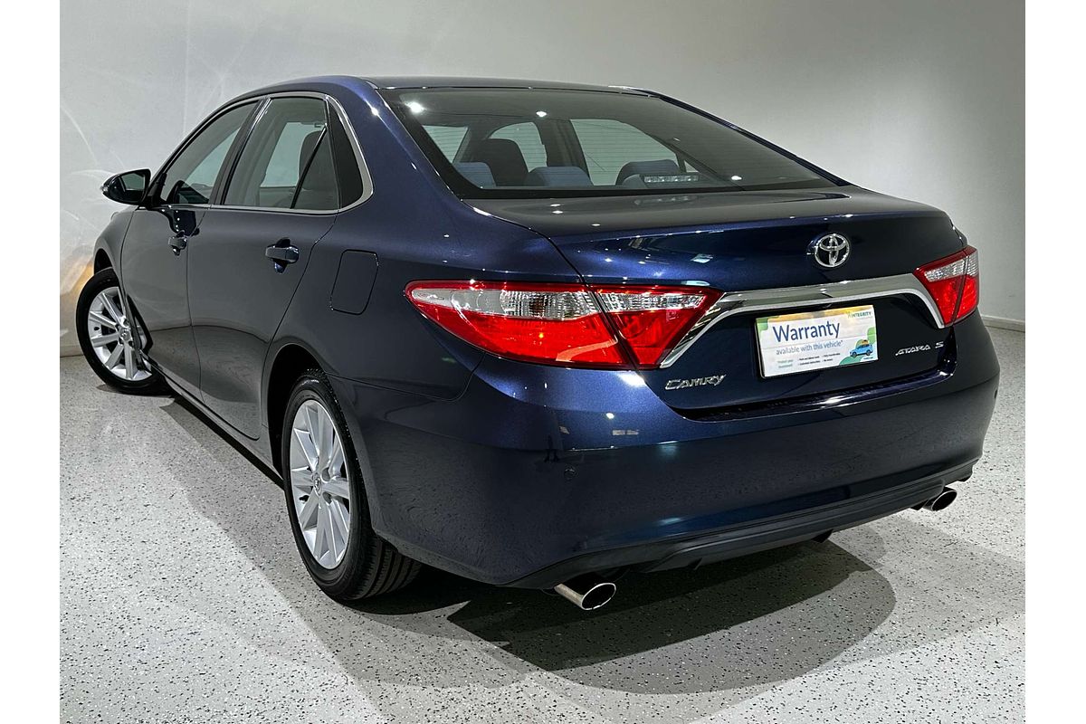 2016 Toyota Camry Atara S ASV50R