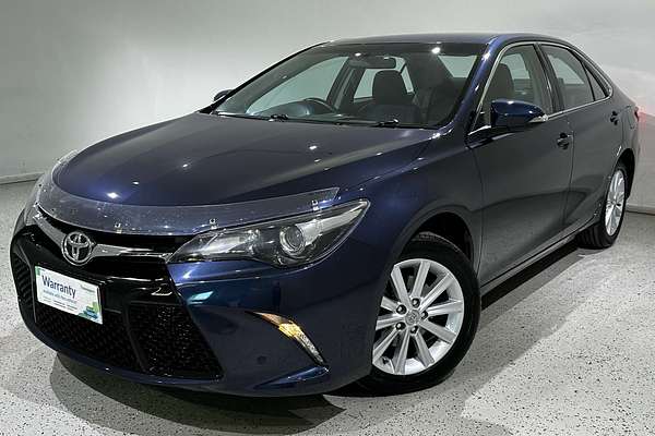 2016 Toyota Camry Atara S ASV50R