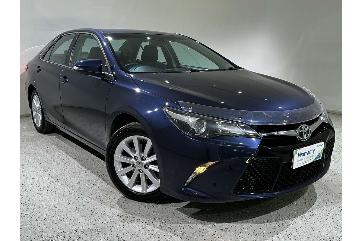 2016 Toyota Camry Atara S ASV50R