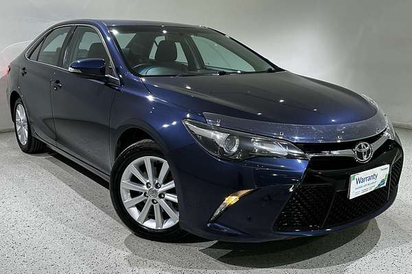 2016 Toyota Camry Atara S ASV50R