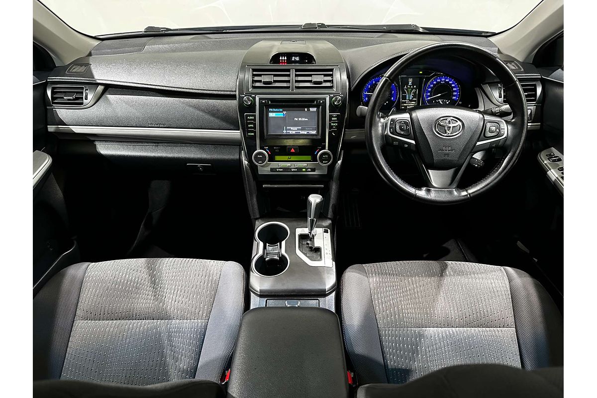 2016 Toyota Camry Atara S ASV50R