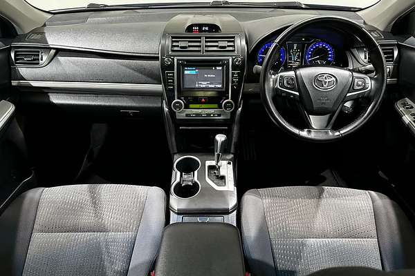 2016 Toyota Camry Atara S ASV50R