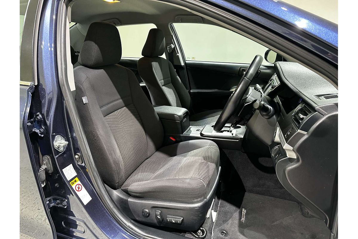 2016 Toyota Camry Atara S ASV50R