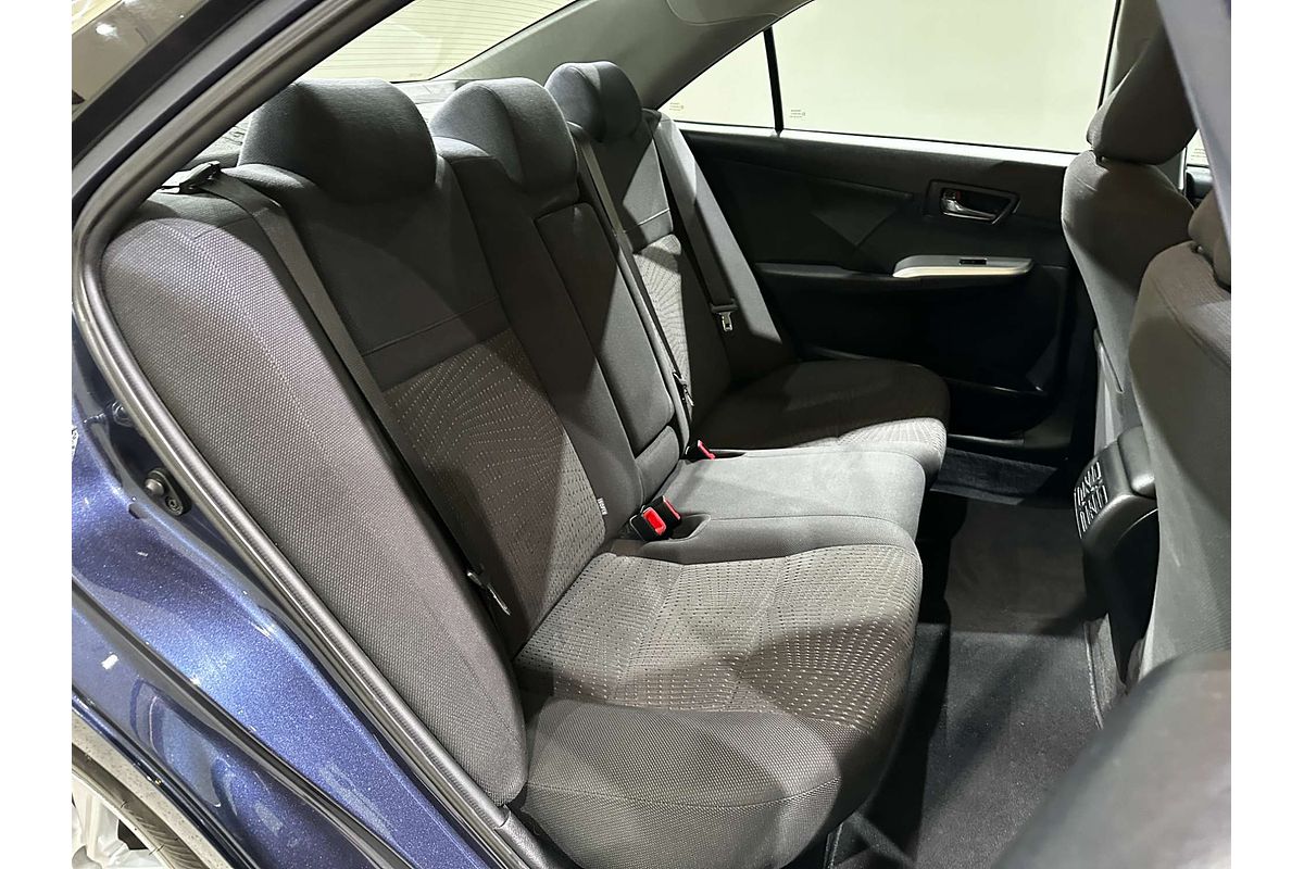 2016 Toyota Camry Atara S ASV50R