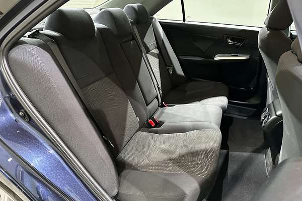 2016 Toyota Camry Atara S ASV50R