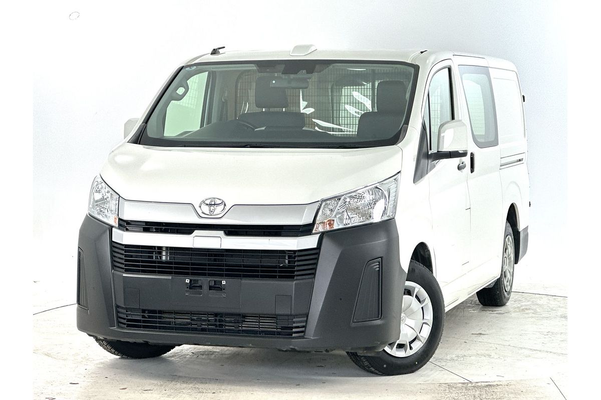 2022 Toyota Hiace GDH300R