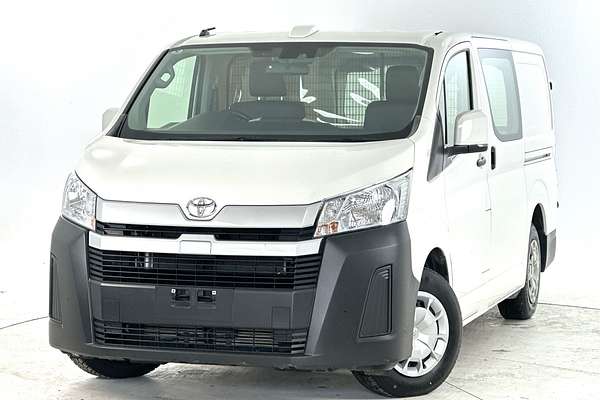 2022 Toyota Hiace GDH300R