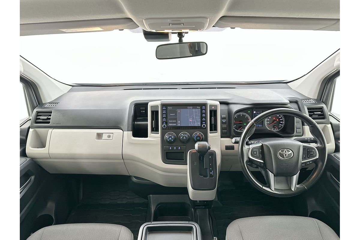 2022 Toyota Hiace GDH300R