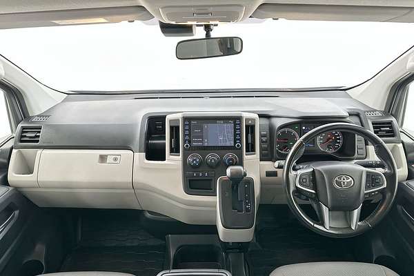 2022 Toyota Hiace GDH300R