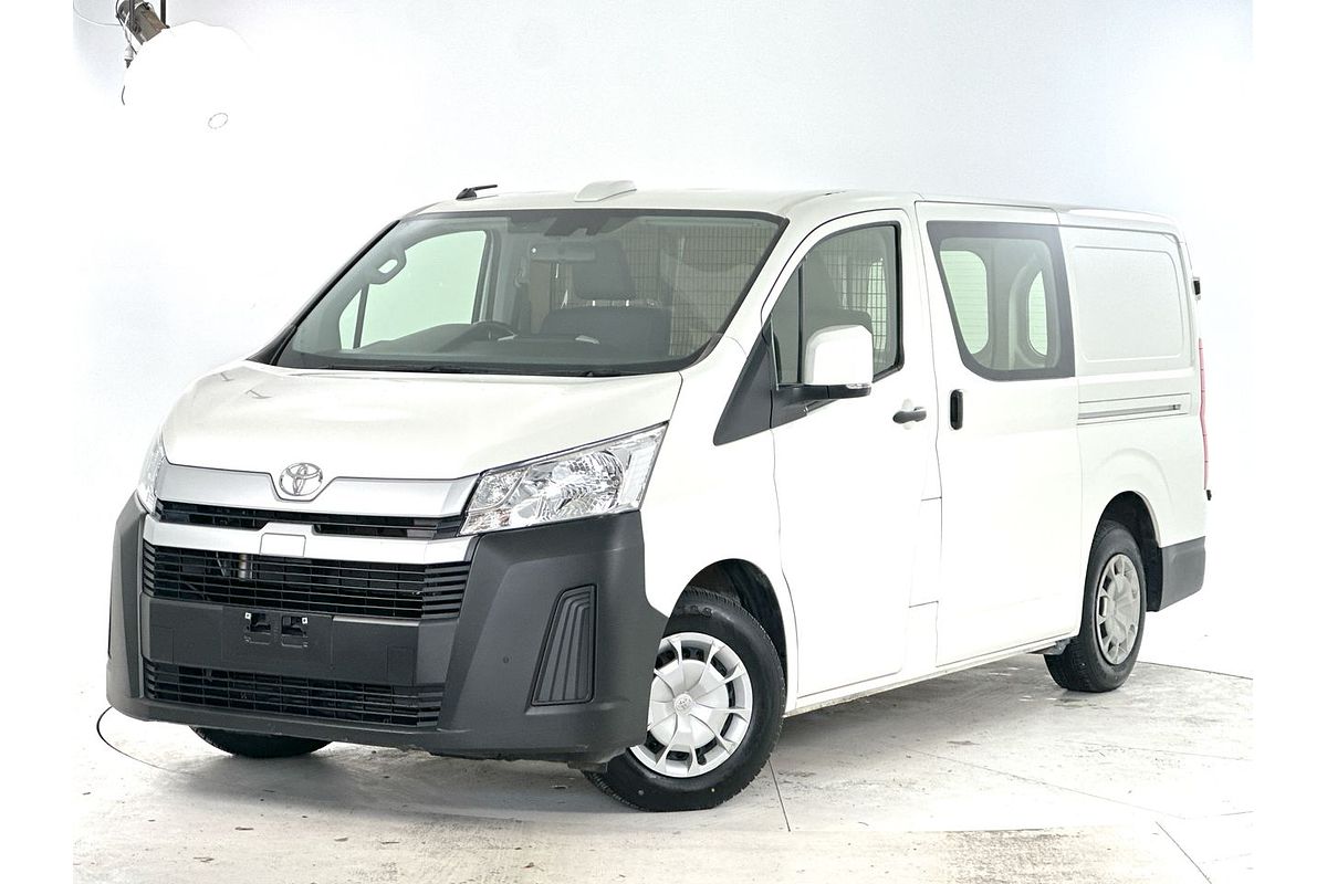 2022 Toyota Hiace GDH300R